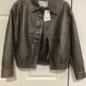 Men’s Bomber Jacket